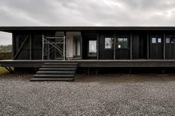 Proyectos Oficinas Vivero San Isidro