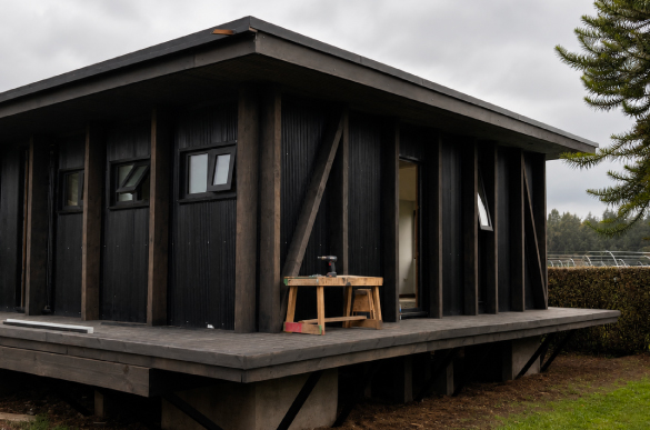 Proyectos Oficinas Vivero San Isidro