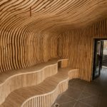 Proyectos Sauna - Parque Termal Botánico